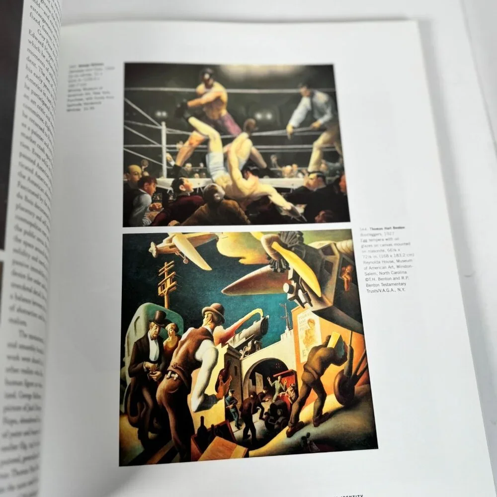 The American Century Art and Culture 1900 to 1950 Barbara Haskell Photography PB